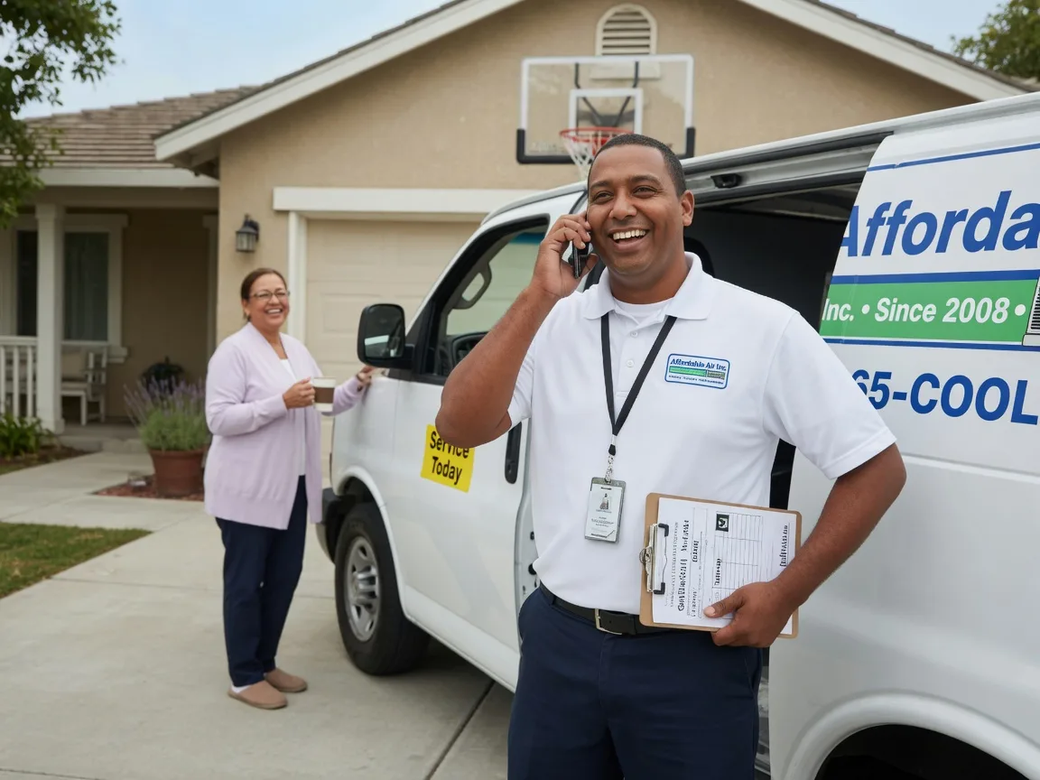 Central Ac Repair War, WV FAQs